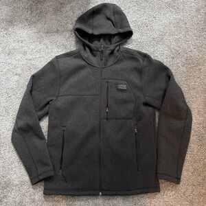 Men's The North Face Hooded Zip Up